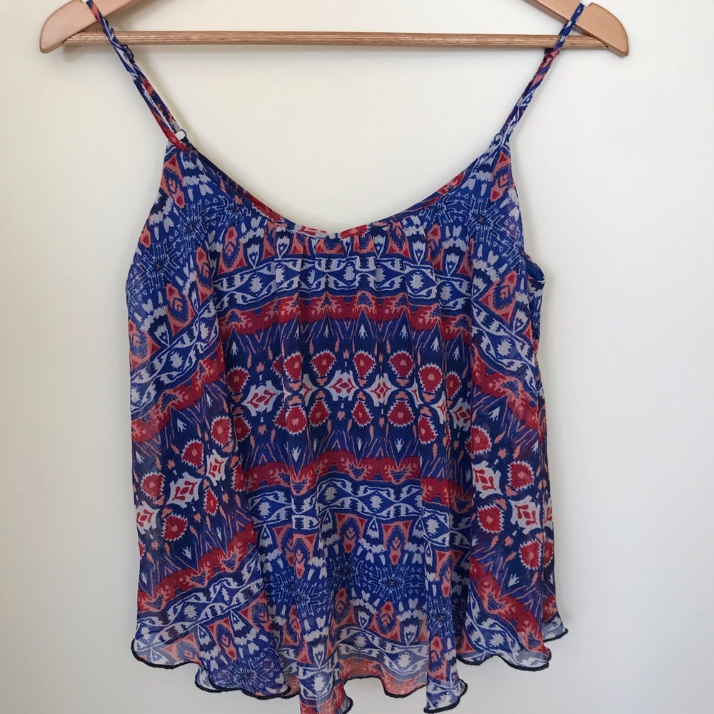 Flowy Express Tank